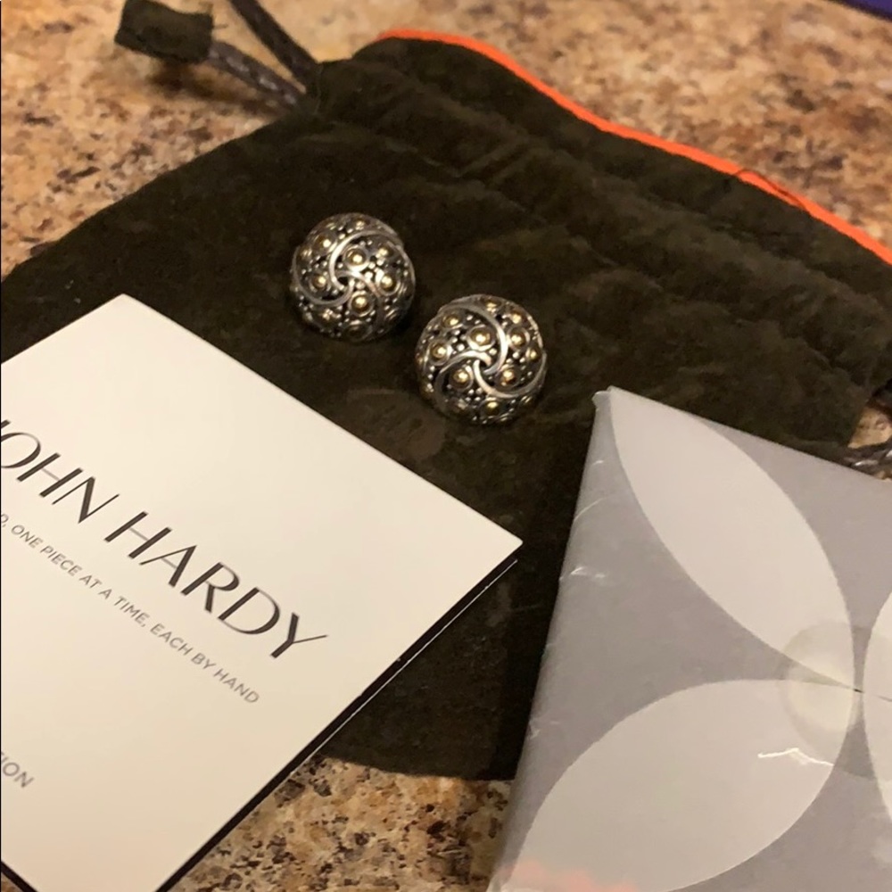 John Hardy earrings